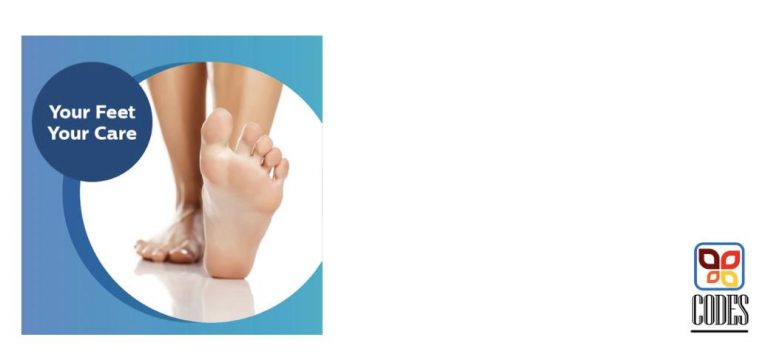 Diabetes Foot Care And Podiatry Services – CODES Kowdiar